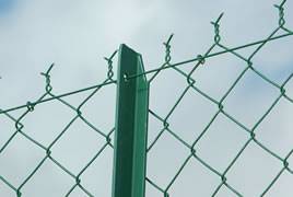 Chain Link Fence