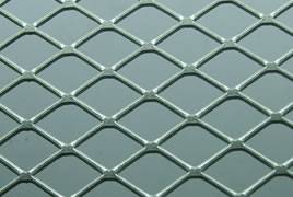 Expanded Metal Mesh