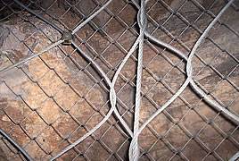 SNS Protective Fence