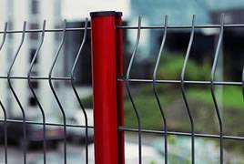 Wire Mesh Fence