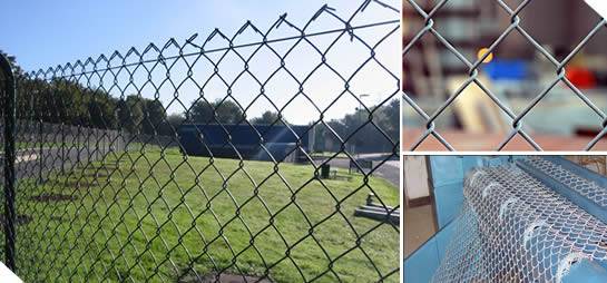 Chain Link Fence