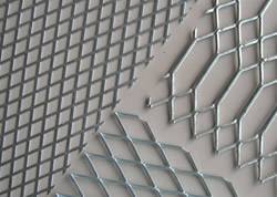 Expanded Metal Mesh